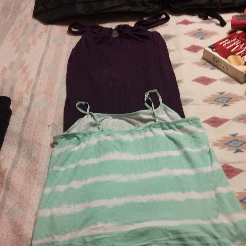 Tank tops